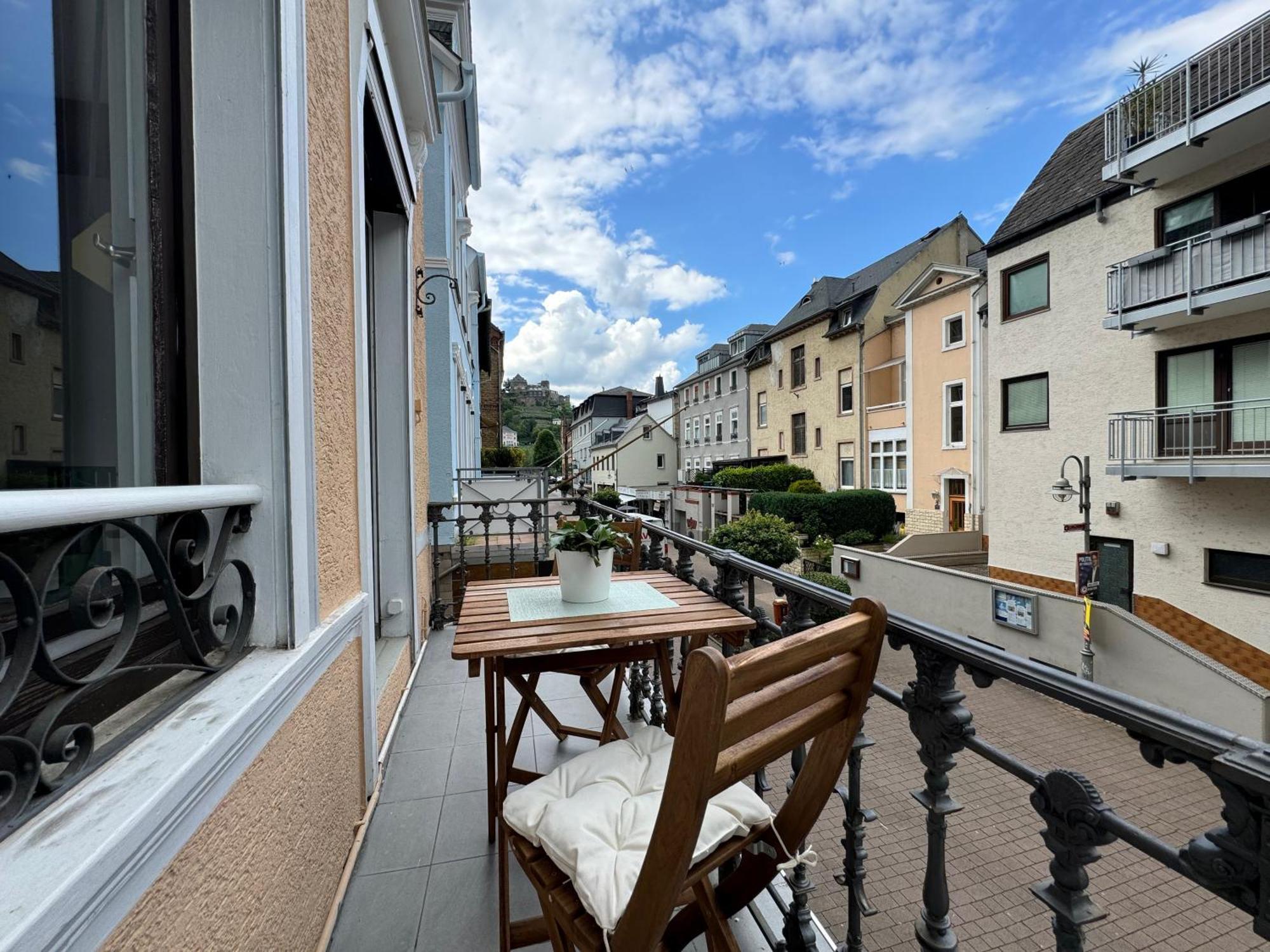 Loreley - Traumferien Am Rhein Sankt Goar Bagian luar foto